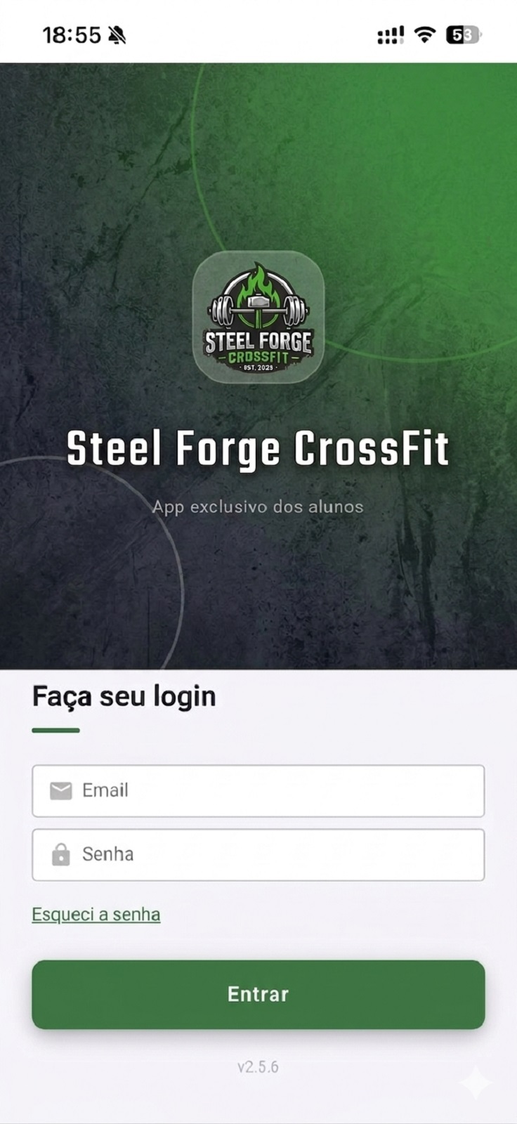 App com sua marca