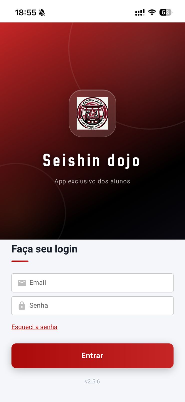 App com sua marca